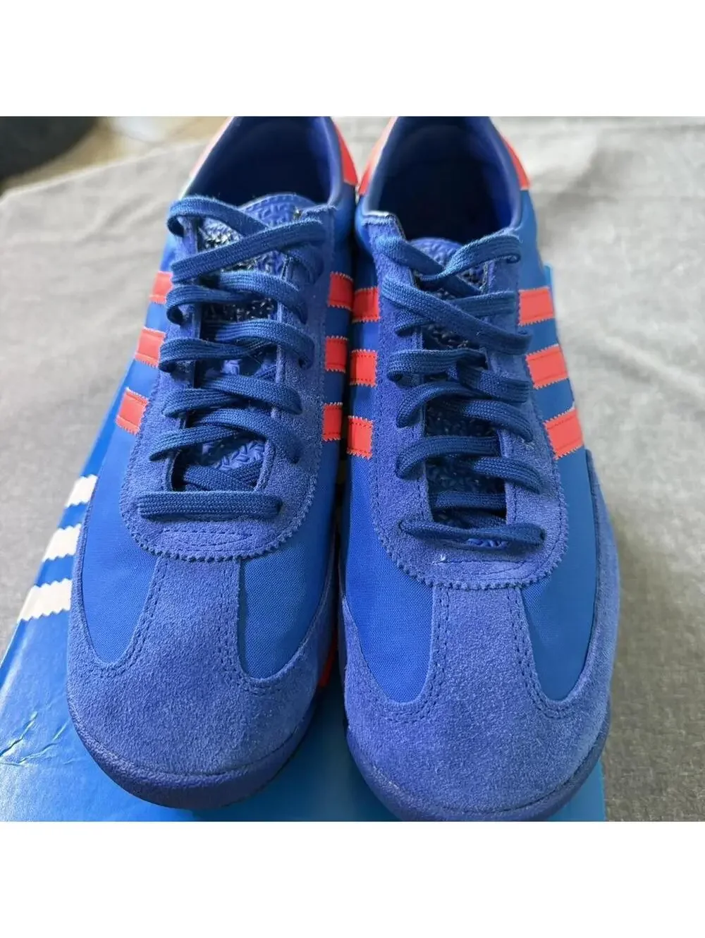 Adidas Originals SL 72 RS Mens Running Shoe Athletic Sneaker